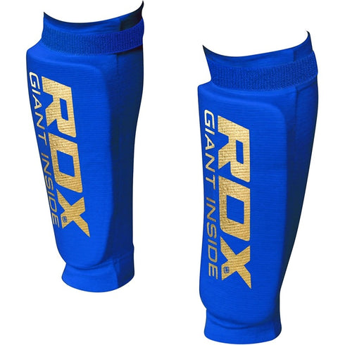 RDX SHIN GUARDS/Blu-2